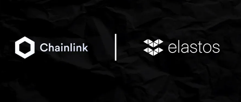 Elastos 集成 Chainlink 并发布 DeFi 路线图
