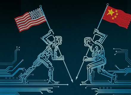 CCF中国区块链技术大会:区块链技术必将成为中美竞争的新焦点