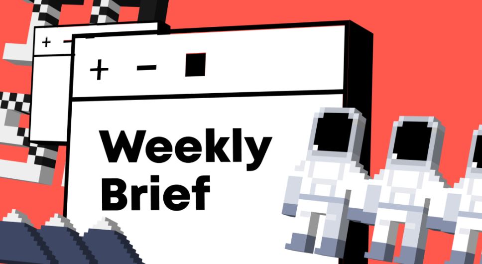 IOSG Weekly Brief | Ceramic - 为Web3.0社交应用打造的中间件 #110