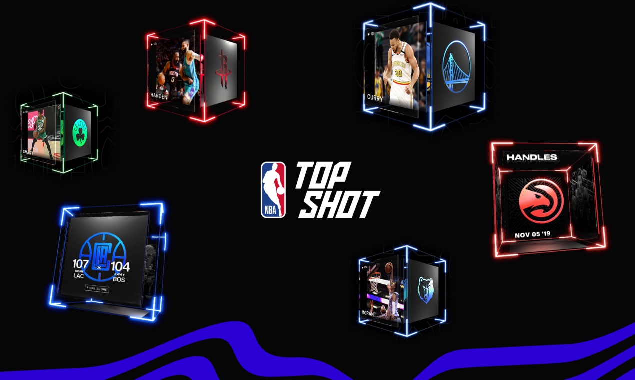 NBA Top Shot的创始公司Dapper Labs获26亿美元的估值