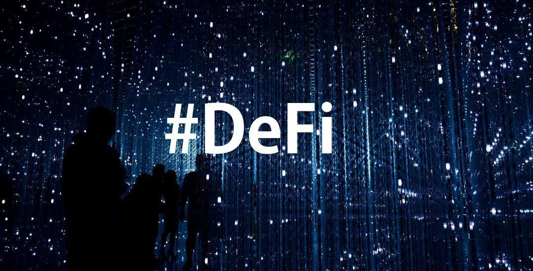 DeFi 总锁仓价值突破1000亿美元,相当于美国第40大银行