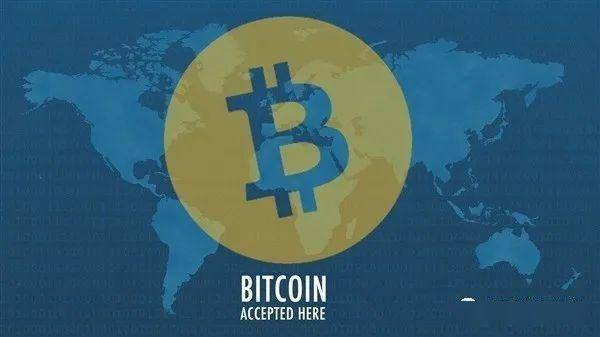 比特币正在成为一种世界货币