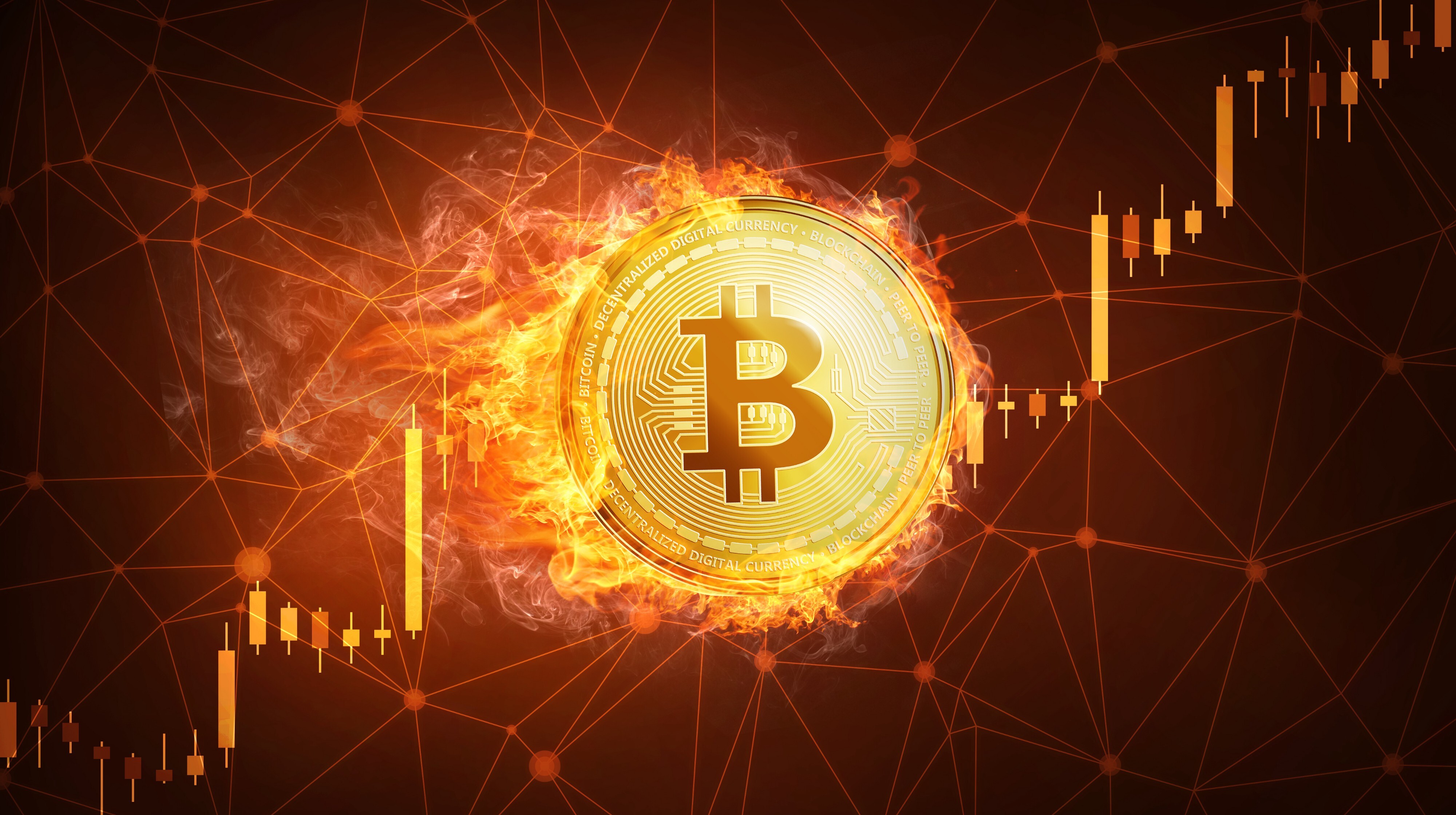 唐思哲:BTC与ETH晚间行情分析,暴风雨前的宁静
