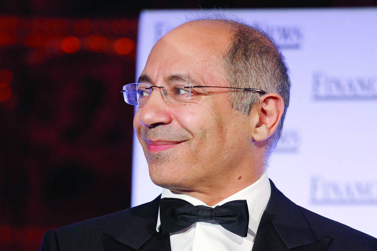 According to the disclosure, Alan Howard currently holds 5.8% of German crypto asset management company Iconic Holding