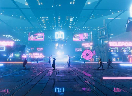 Four scenarios to understand the virtual reality metaverse project Bloktopia