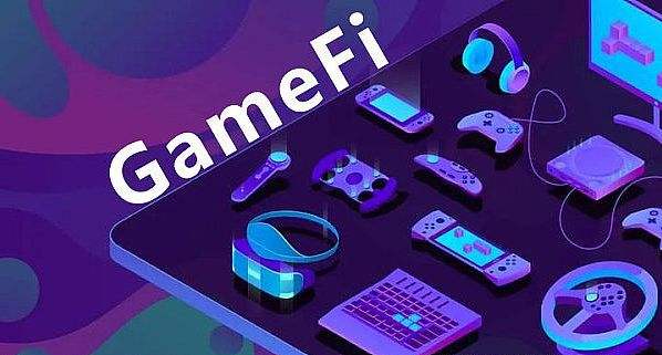 GameFi赛道将迎来大爆发,一文梳理61个GameFi相关的项目信息