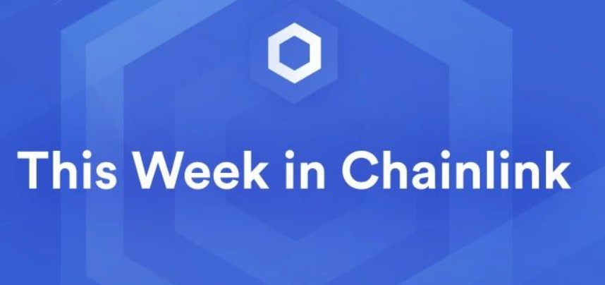 Chainlink 周报|11/26 - 12/2