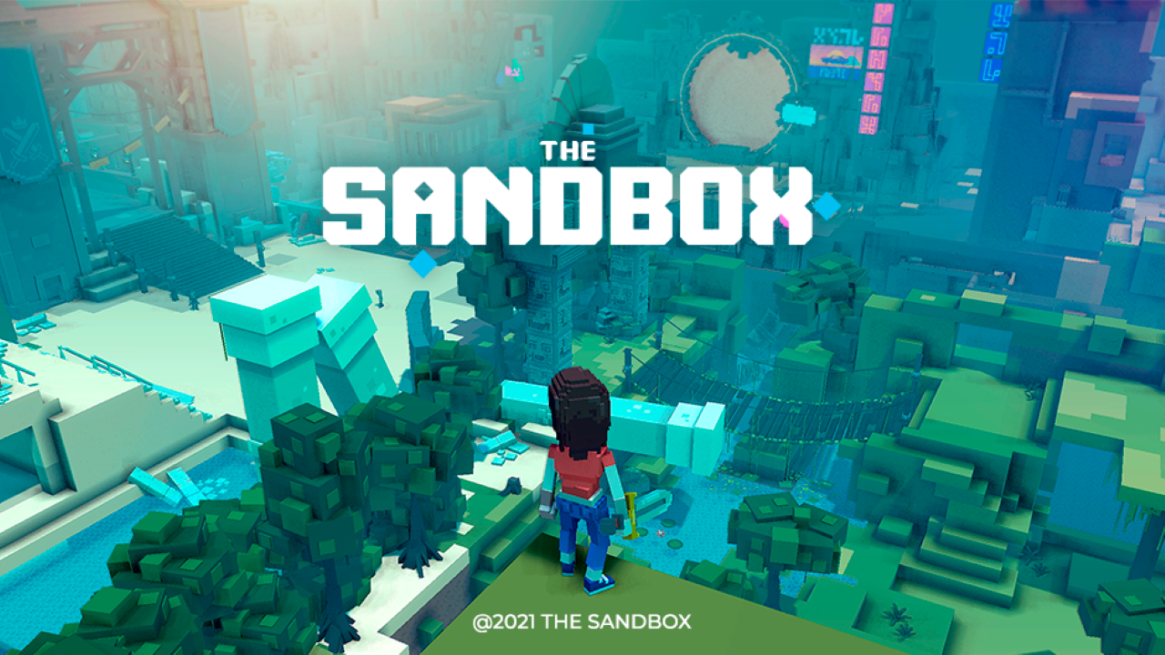 “数字王国”The Sandbox未来将受到热捧还是遭致冷落？