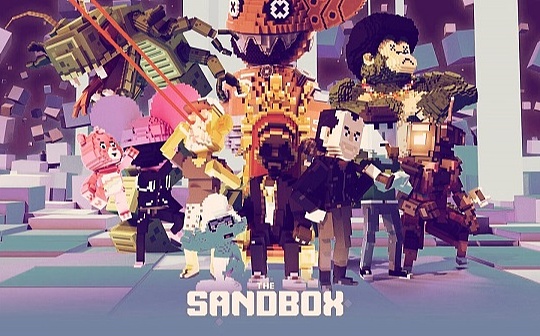 The Sandbox COO：元宇宙游戏如何打造“数字国度”