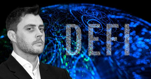 「DeFi教父」Andre Cronje 退圈，“后浪”开发者正式接棒