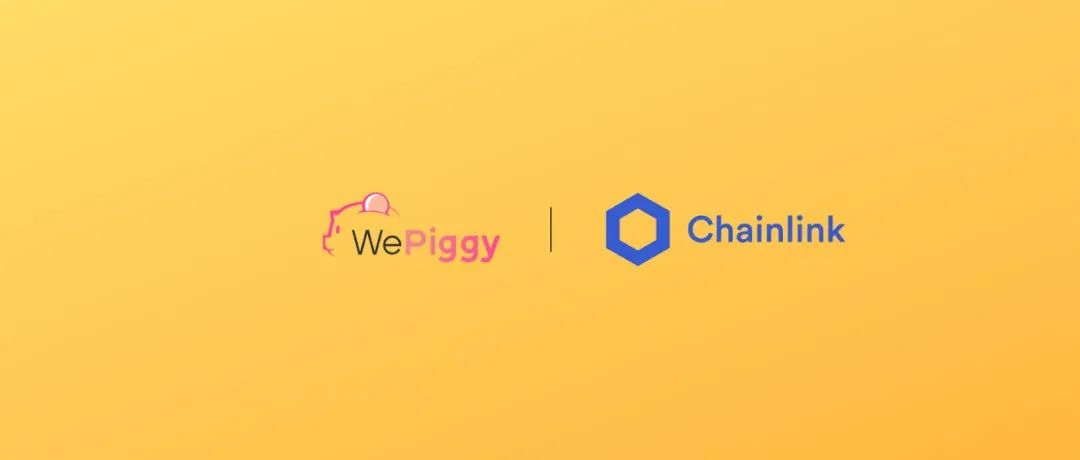WePiggy在Harmony主网上集成了Chainlink Price Feeds