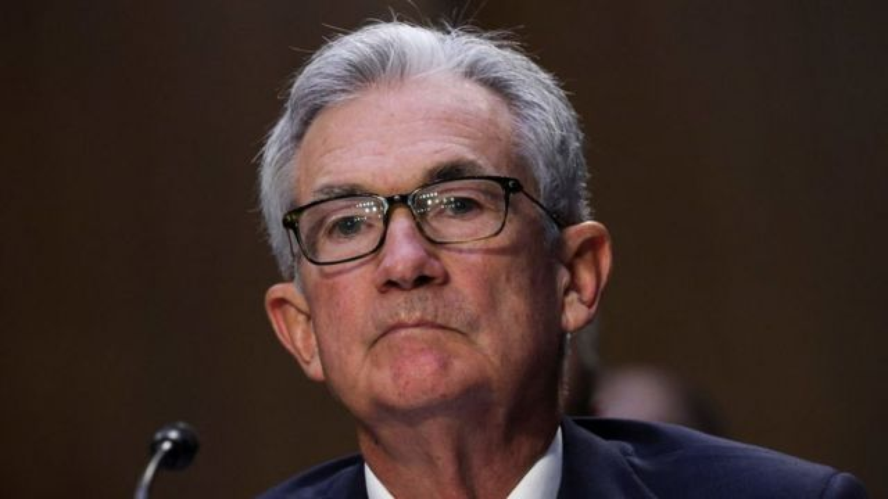 美联储主席鲍威尔:全球新冠疫情还将左右通货膨胀程度