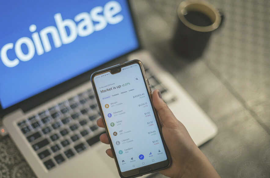 ​Coinbase暴跌：熊市里，“万能交易所”也难扛