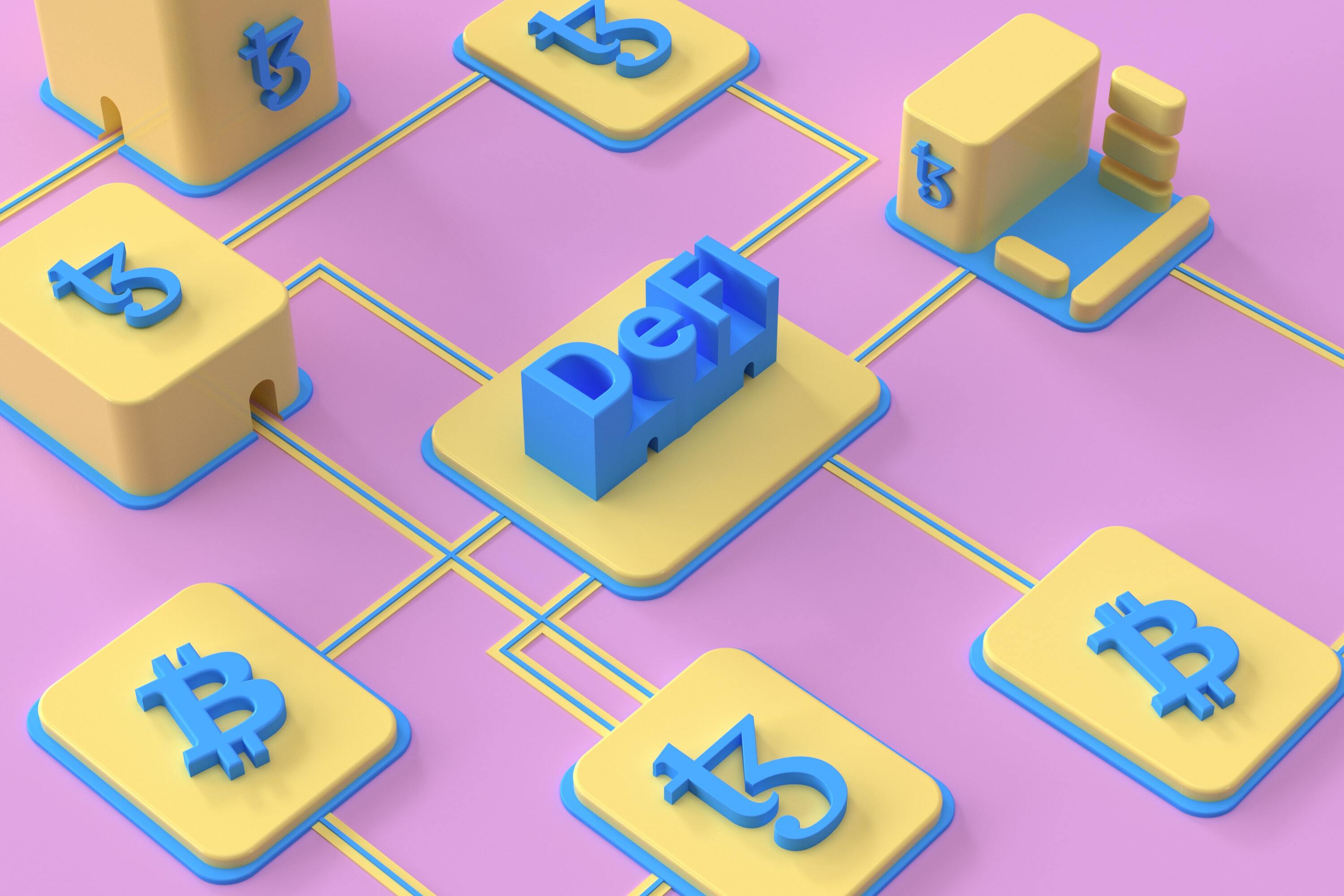 从 25 个 DeFi 协议路线图,看 DeFi 未来 7 大趋势