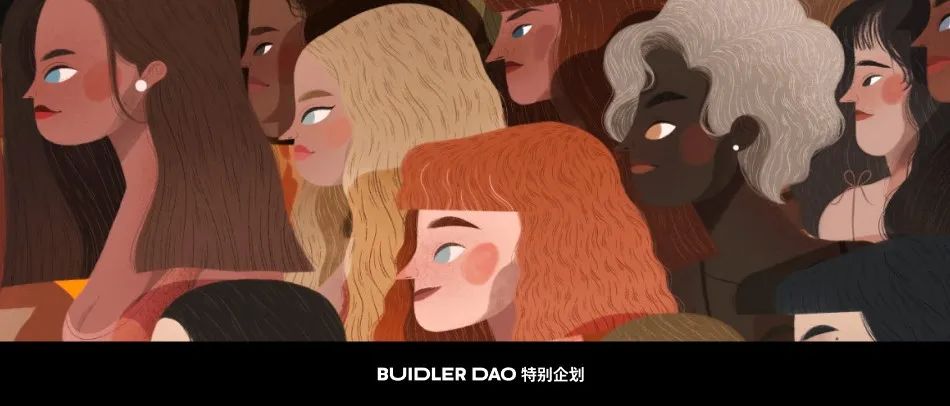 Women in Web3:区块链的超级女性力量
