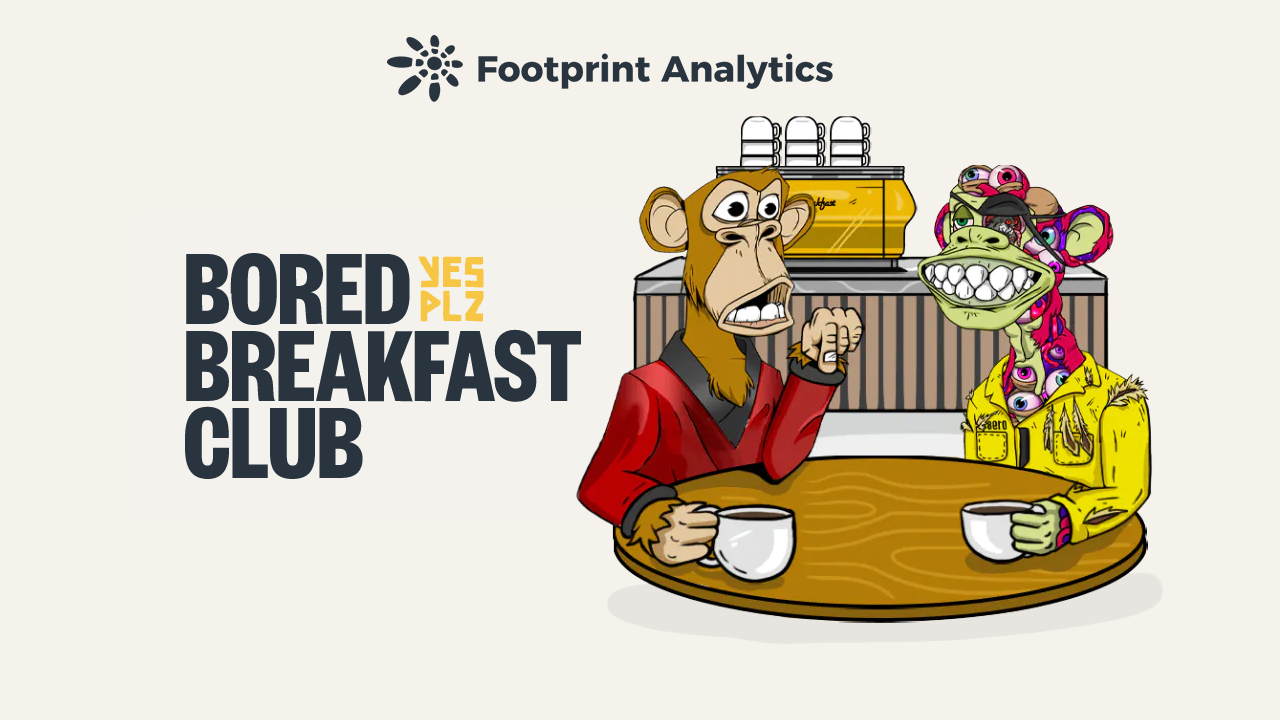 什么是 Bored Breakfast Club NFT 系列?