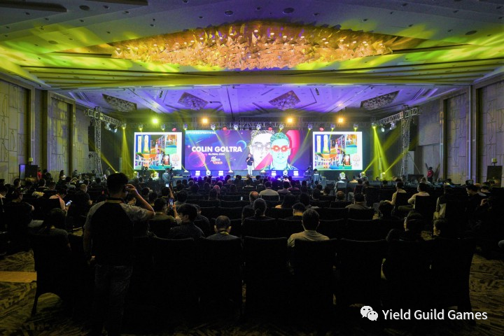 YGG 和 BlockchainSpace 举办全国最大的 Web3 活动:Philippine Web3 Festival