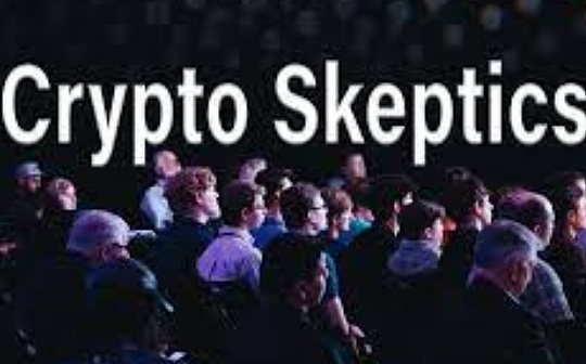 加密怀疑论者需要的加密用例
