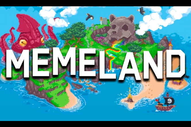 12分钟卖出1200万刀的Memeland：2亿人的迷因帝国大迁徙