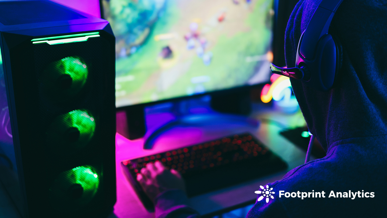 GameFi 年度报告: 2022 年发生了什么,行业将走向何方?