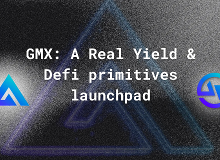 DeFi 真实收益之星:GMX 及其乐高生态