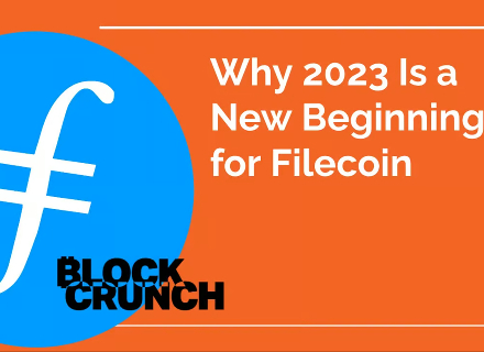 为什么2023年是Filecoin的新起点
