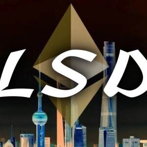 上线 1 个多月暴涨 40 倍,LSD 稳定币协议引发 LSDFi 新一轮战事?