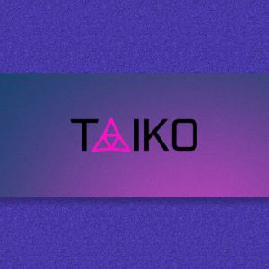 Taiko: Type-1 zkEVM valued by Sequoia China