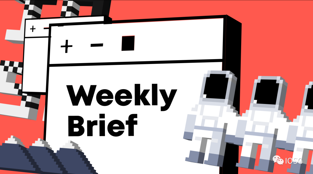 IOSG Weekly Brief | Web3游戏如何在SEC的刀尖下起舞 #180