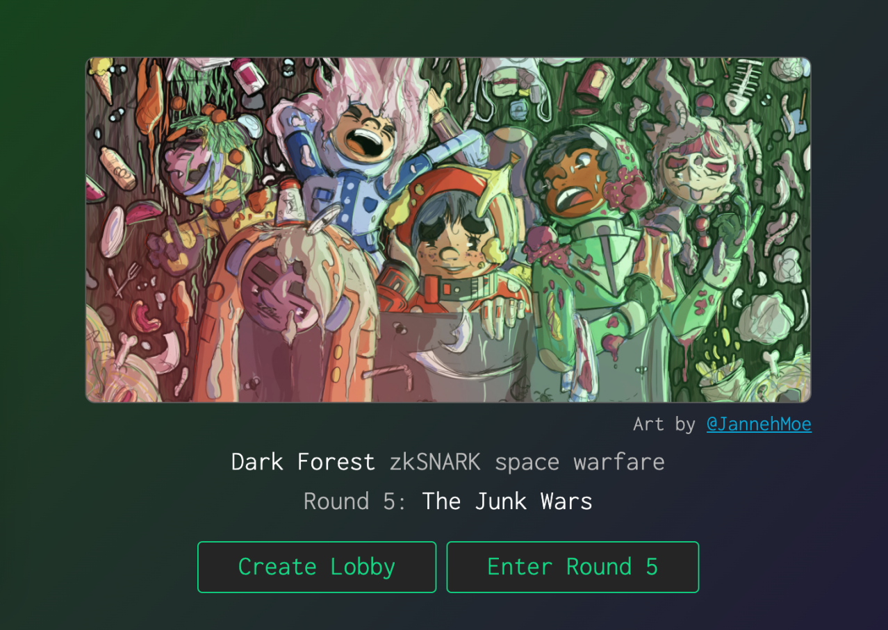 WJB 投研 | 全方位带你了解全链游戏 Dark Forest