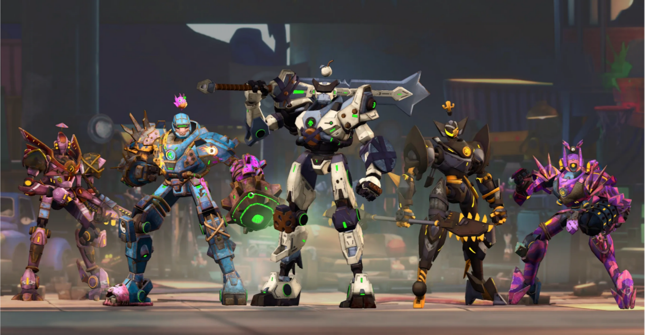 Wreck League 投研报告 | WJB 出品