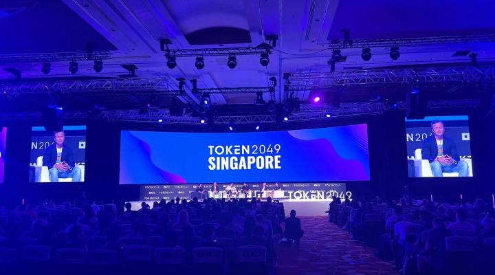 黎明前的狂欢？新加坡Token2049 语录