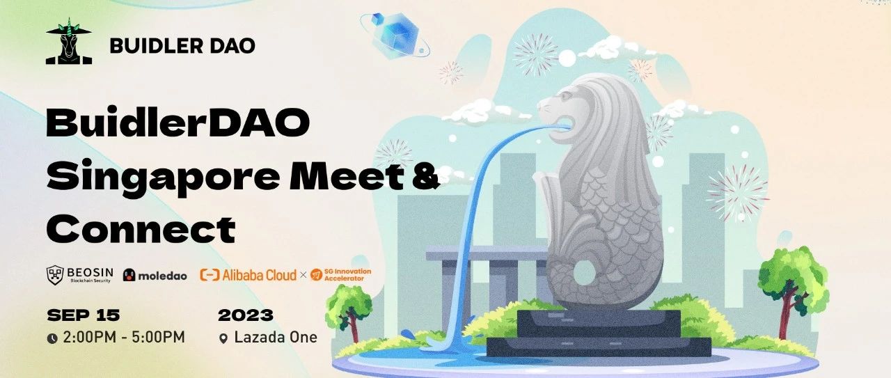 BuidlerDAO: Token2049 x Singapore Node Event Highlights