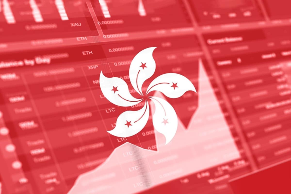 一图看懂香港虚拟资产监管路线图