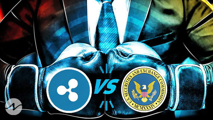 又赢了!SEC对Ripple高管撤诉,双方对决最全时间线整理