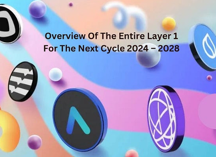 2024-2028 年下一周期 Layer1 概览