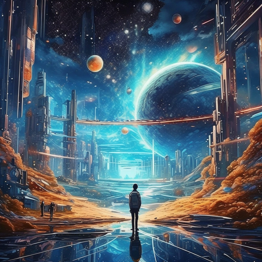 零壹元宇宙双周报:全球金融巨头高盛认为元宇宙是一座潜在的金矿;扎克伯格将公布最新元宇宙和AI计划