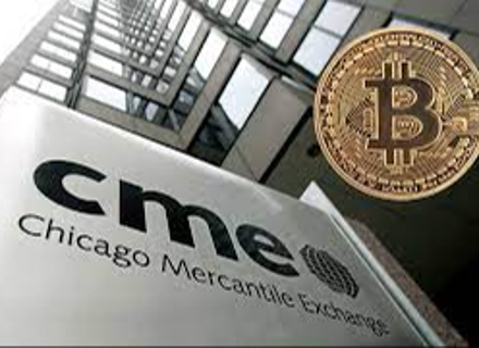 加密市场里程碑时刻:芝商所CME比特币期货首次超越币安