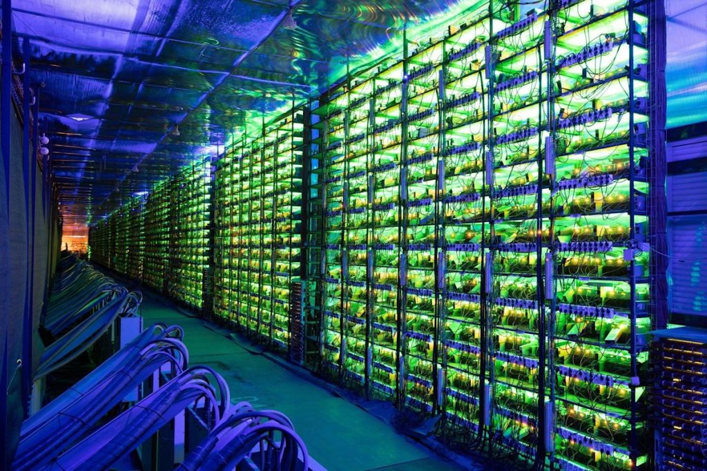 比特币价格新高背景下前 50 盈利矿机深度解析