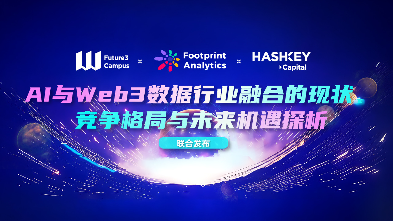 AI 与 Web3 数据行业融合的现状、竞争格局与未来机遇探析(下)
