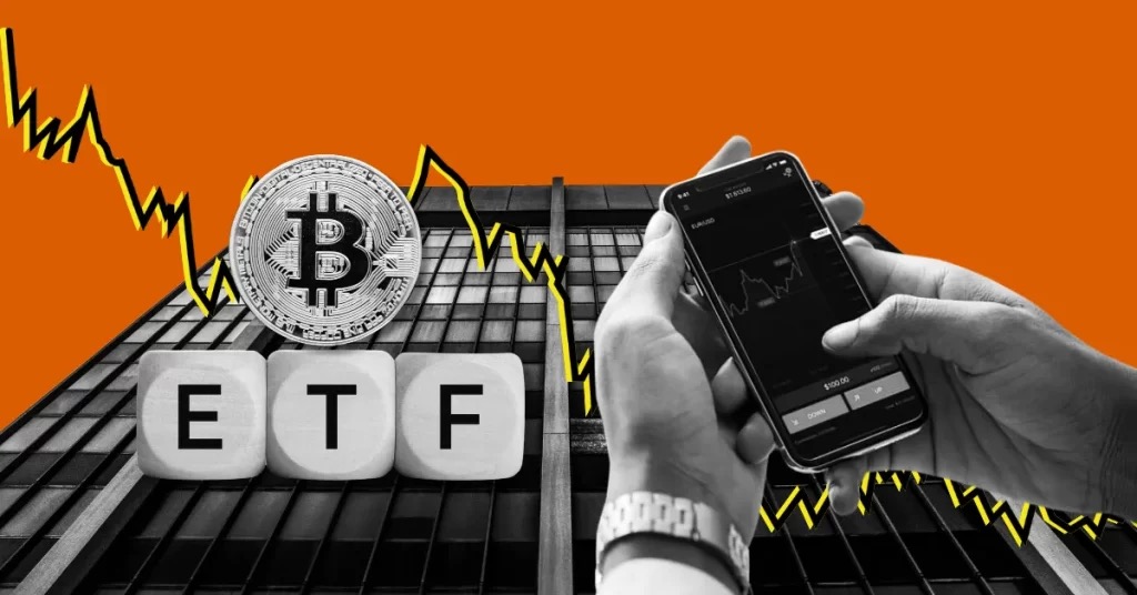 比特币跌至现货ETF 获批以来最低水平,GBTC恐为“罪魁祸首”?