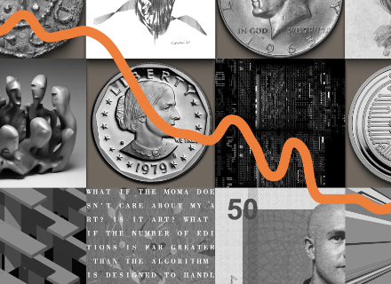 Explain the blockchain royalty situation in detail: Why is it reasonable to raise royalties above 2%?
