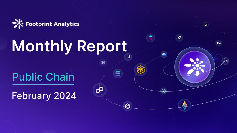 2024 年 2 月公链行业研报:DeFi 腾飞,比特币 Layer 2 异军突起