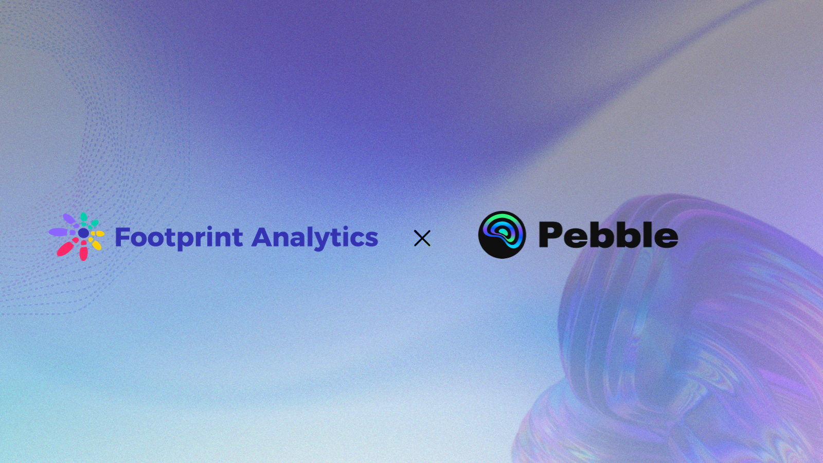 又一游戏巨头入局 Web3！Footprint Analytics 助力 NHN 旗下 Pebble 实现数字化运营