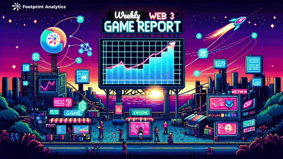 Web3 游戏周报(3.17-3.23)
