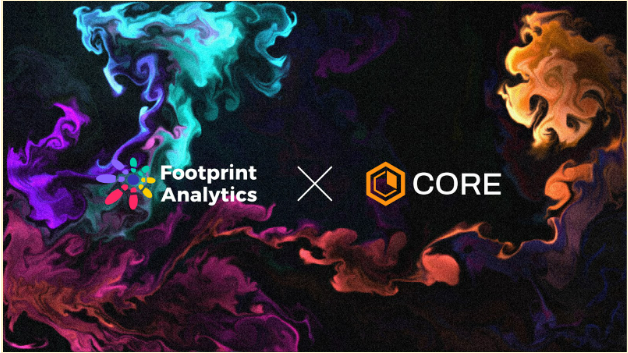 Footprint Analytics 与 Core Chain 达成战略合作