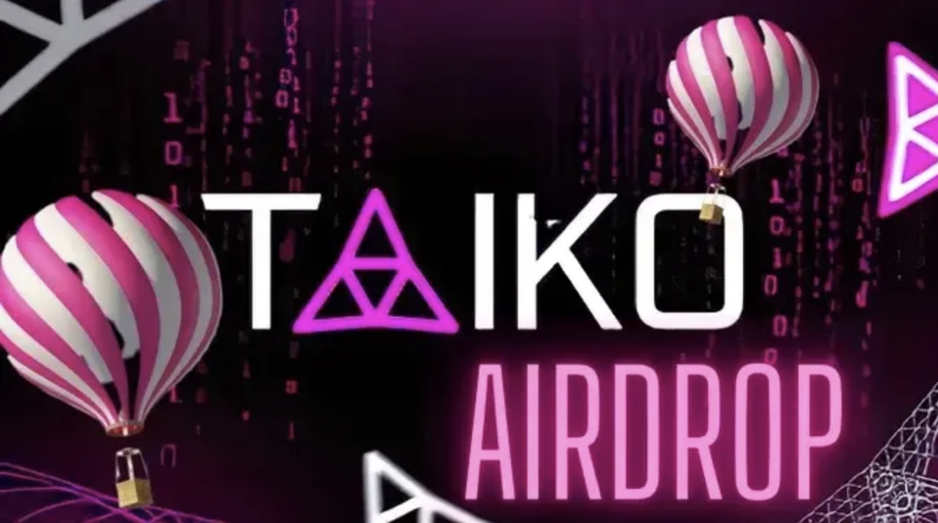 Taiko airdrop storm: a project that claims to be completely decentralized and the founder who claims that the rules are opaque