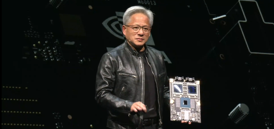 10,000 word transcript of Huang Renxun's speech at the COMPUTEX 2024 conference: We are experiencing the calculation of inflation