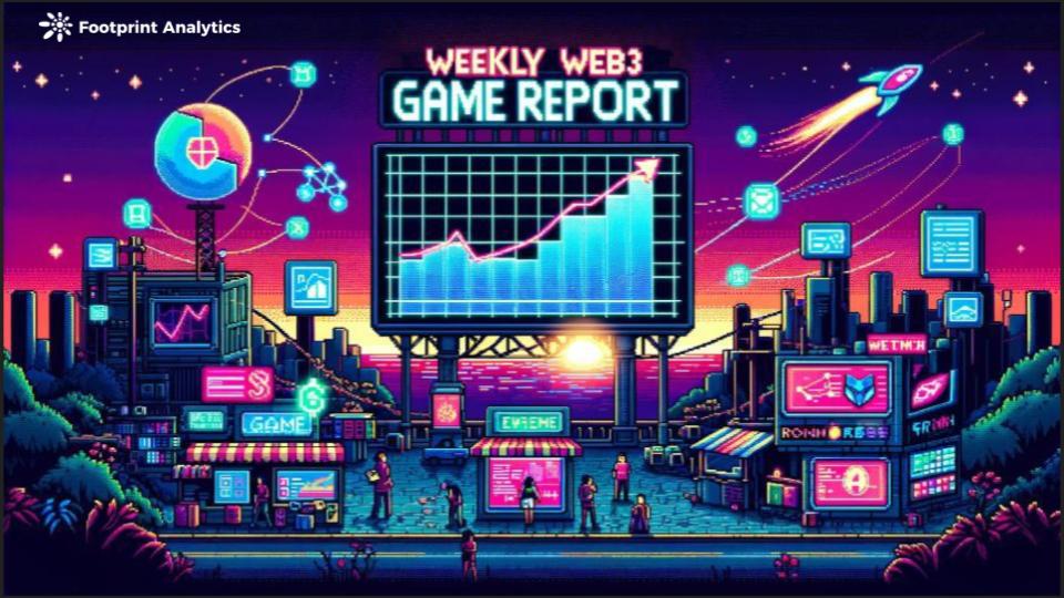 Web3 游戏周报(6.09 - 6.15)