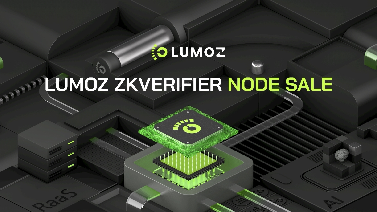 zkVerifier 节点公售在即,Lumoz 如何构建模块化计算层?